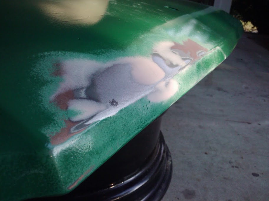 How to paint your car with Rustoleum Body/Interior Ratsun Forums